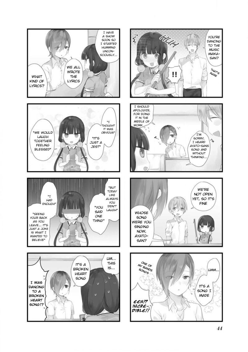 Blend S Chapter 61 Page 2