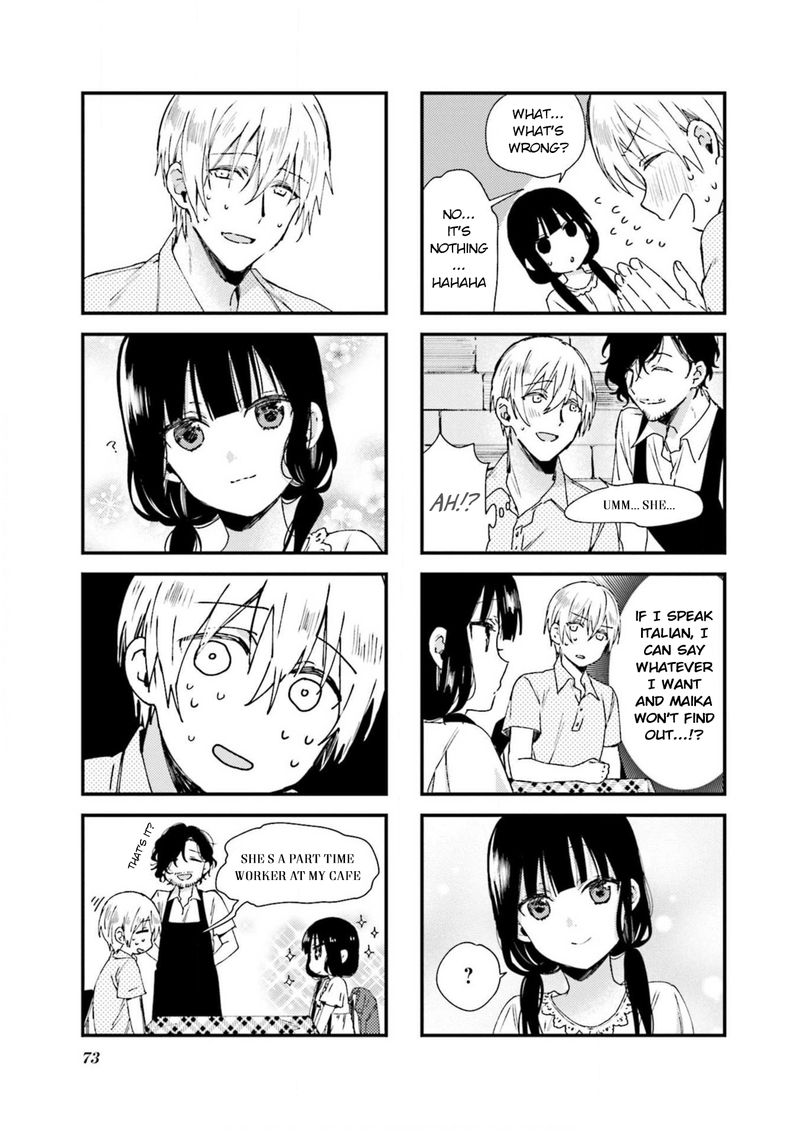 Blend S Chapter 64 Page 5