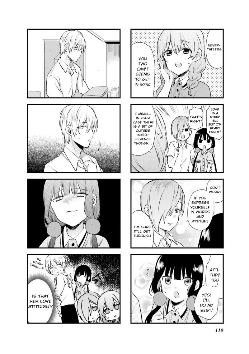 Blend S Chapter 68 Page 8