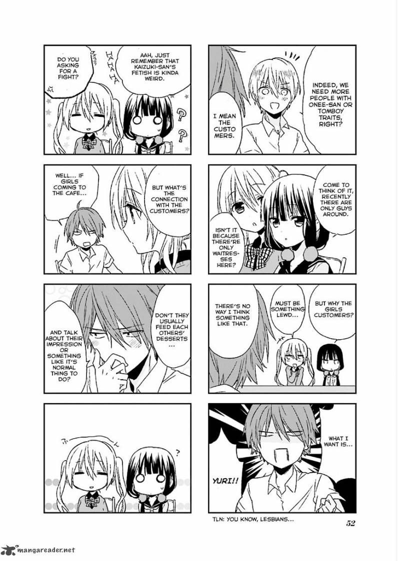 Blend S Chapter 7 Page 2