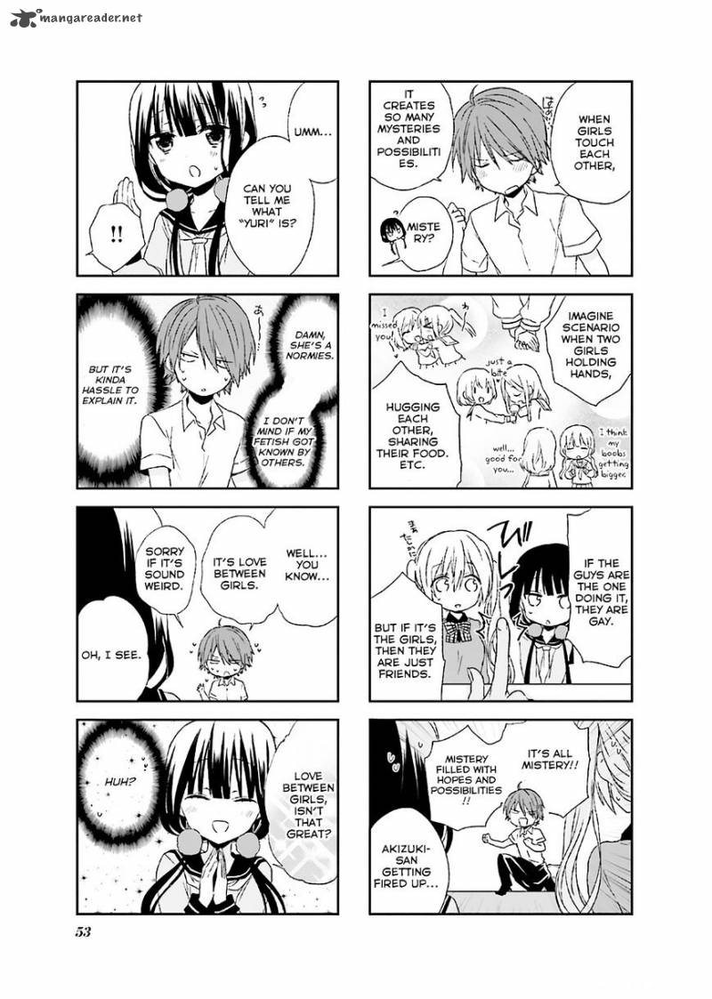 Blend S Chapter 7 Page 3