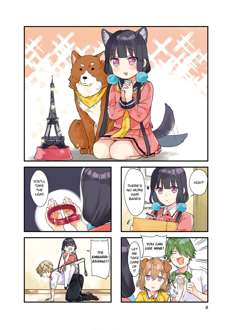 Blend S Chapter 70 Page 9