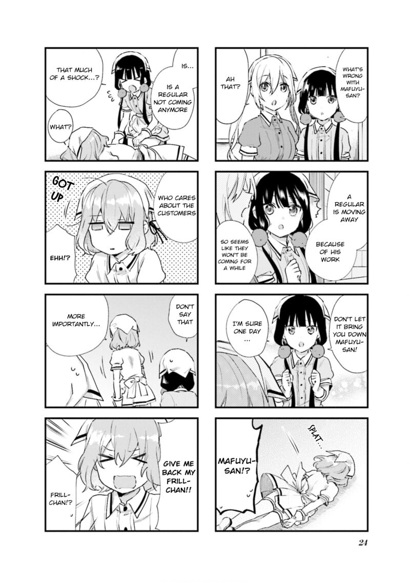 Blend S Chapter 73 Page 2