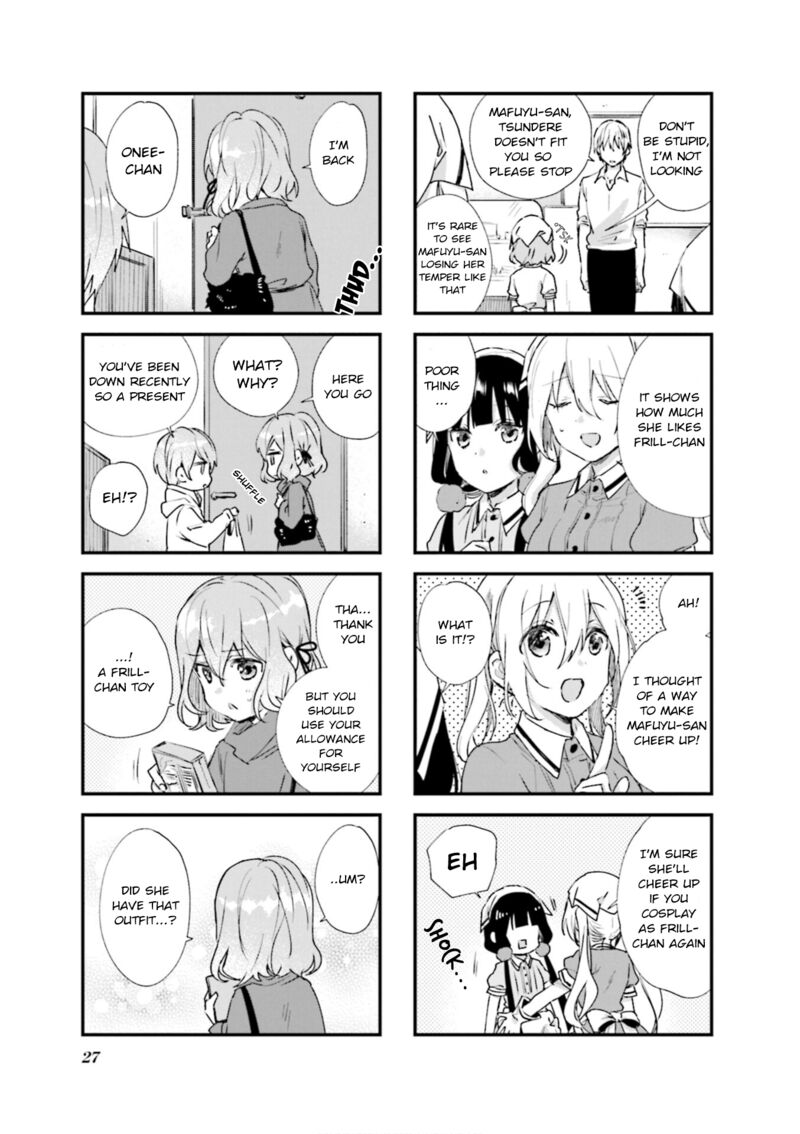 Blend S Chapter 73 Page 5