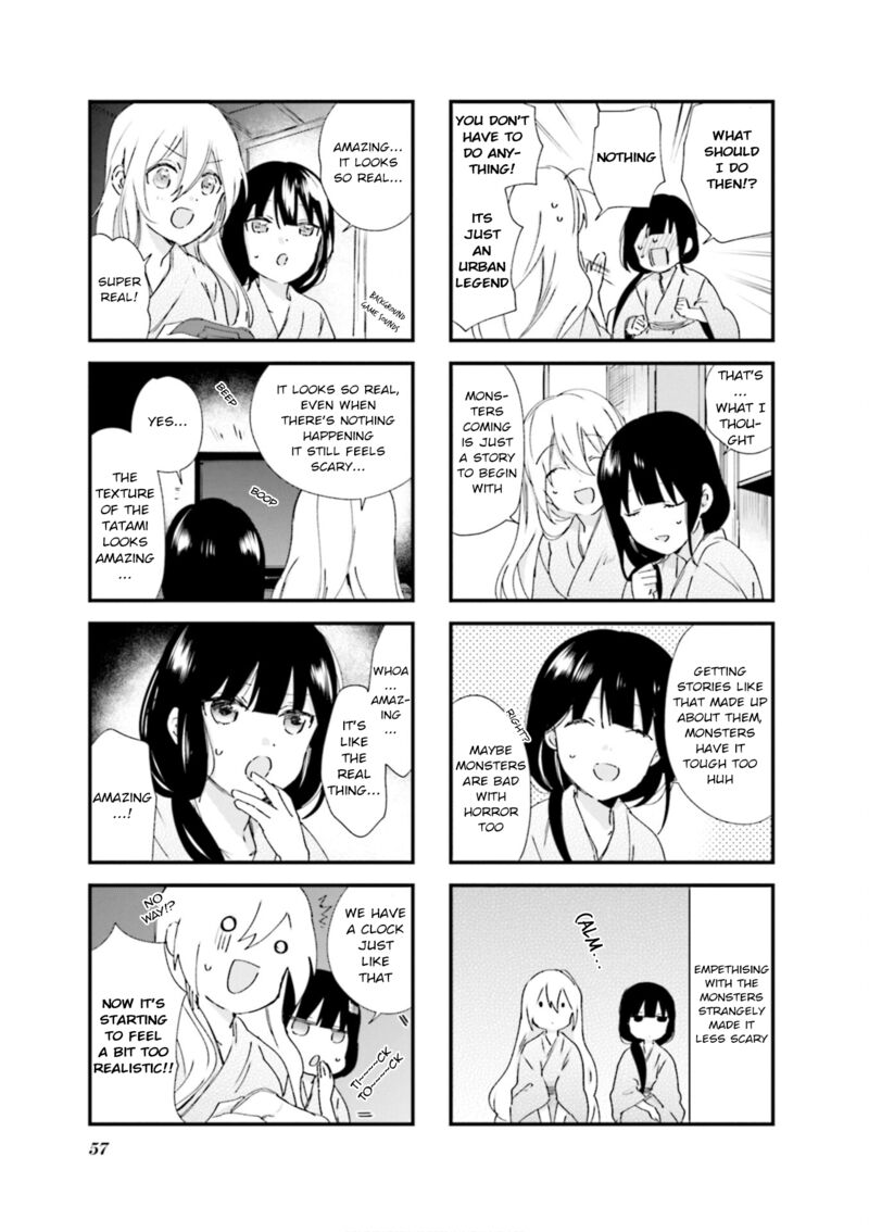 Blend S Chapter 77 Page 7