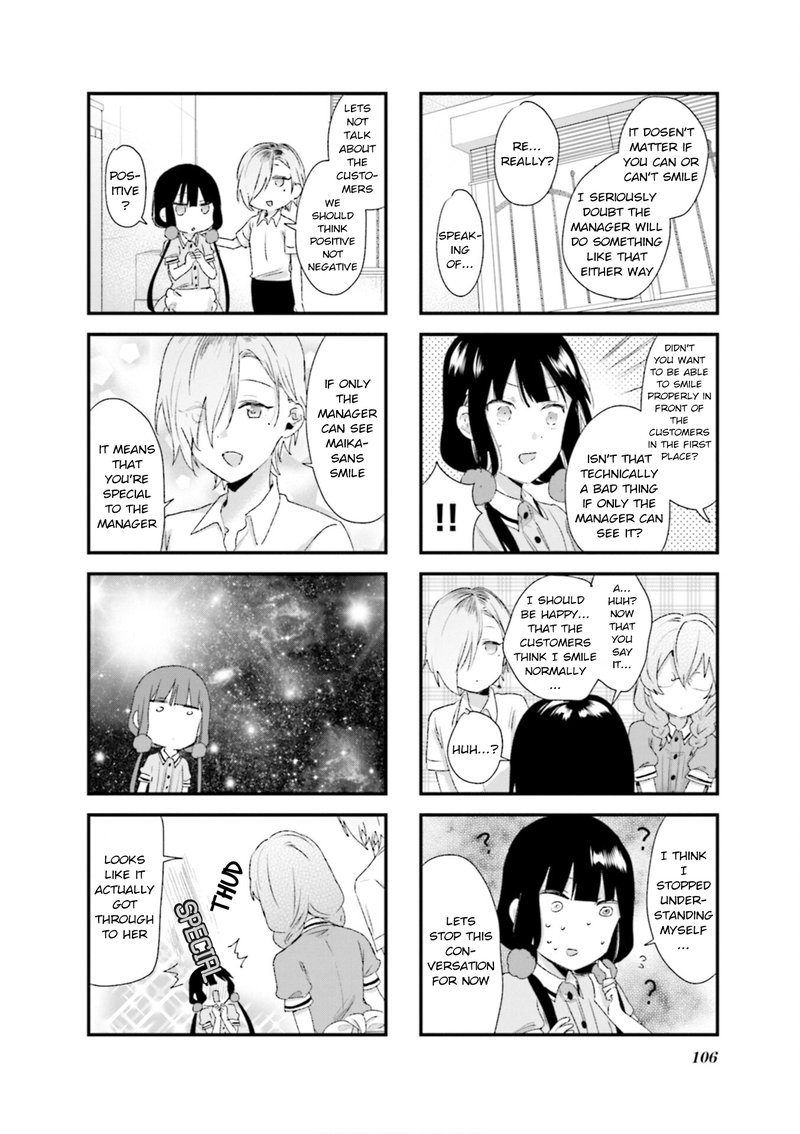 Blend S Chapter 84 Page 4