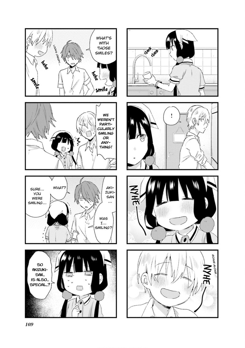 Blend S Chapter 84 Page 7