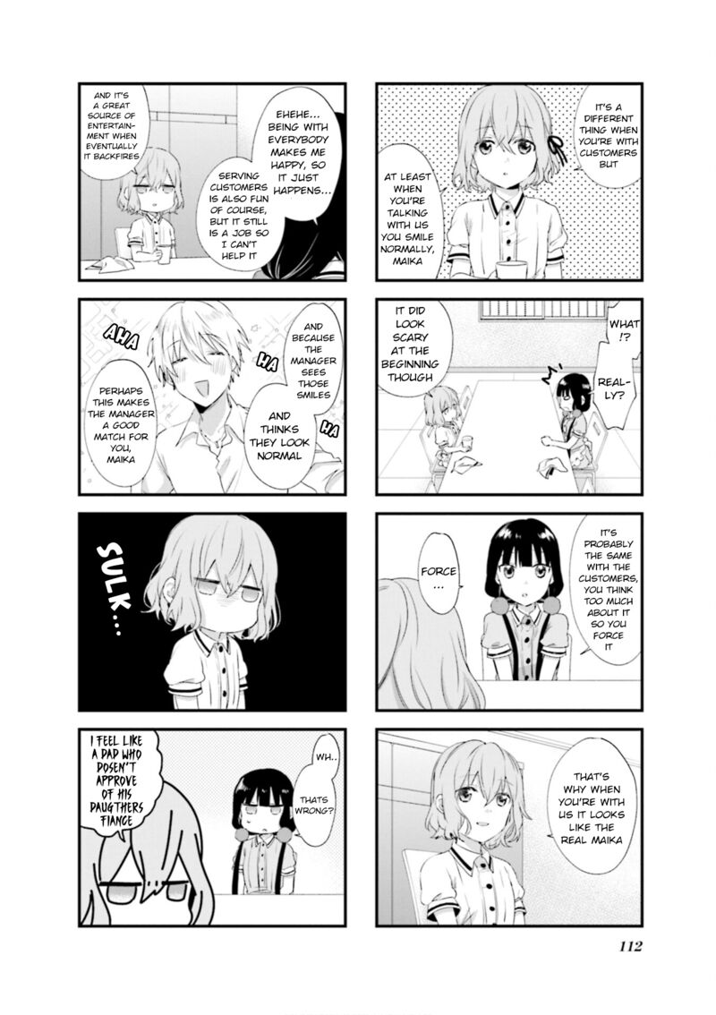 Blend S Chapter 85 Page 2