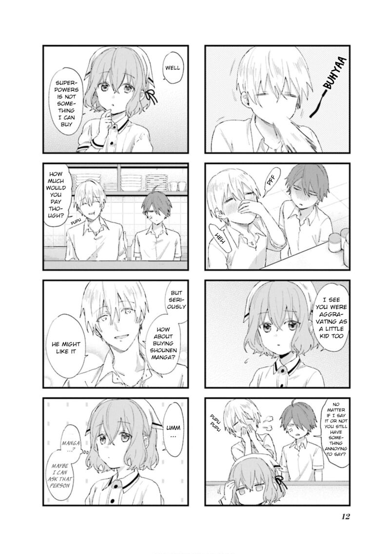 Blend S Chapter 87 Page 4
