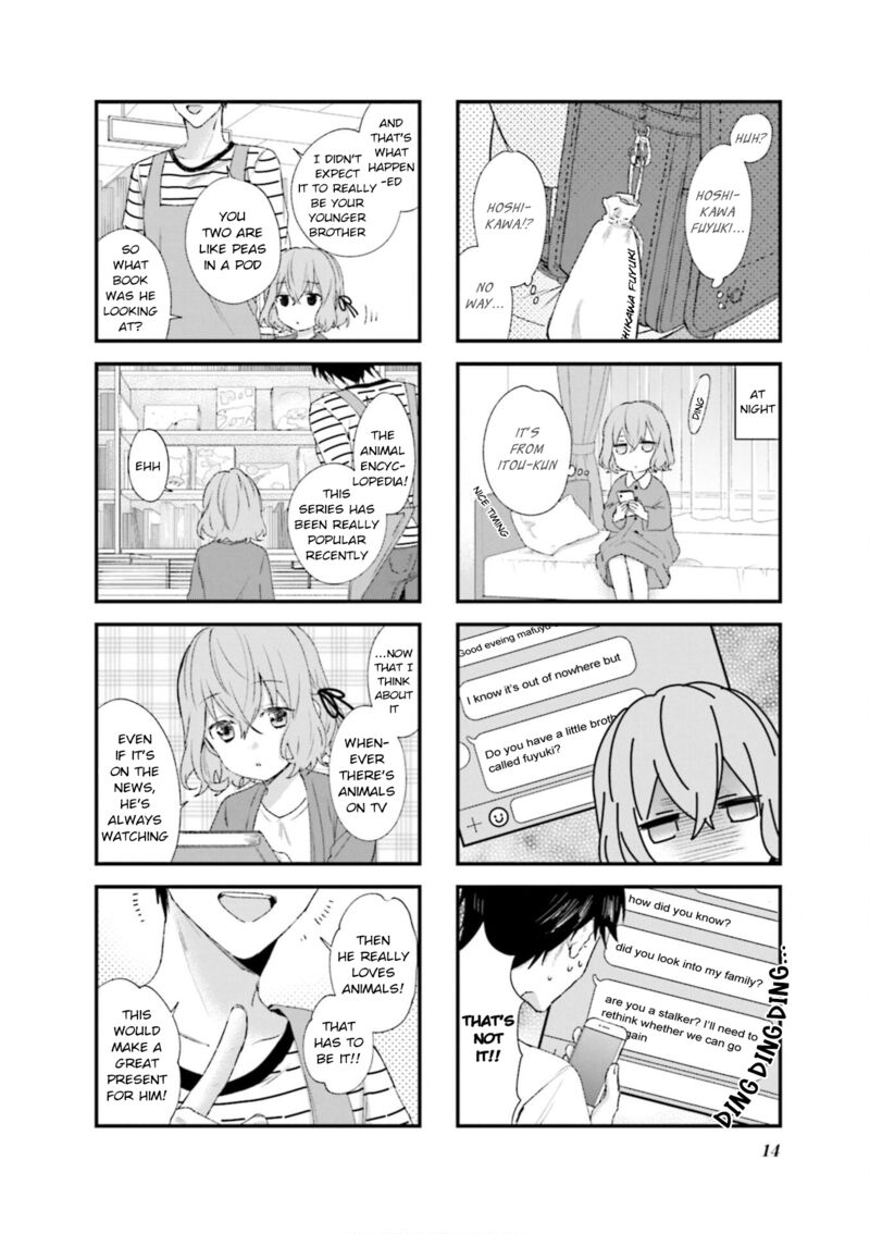 Blend S Chapter 87 Page 6