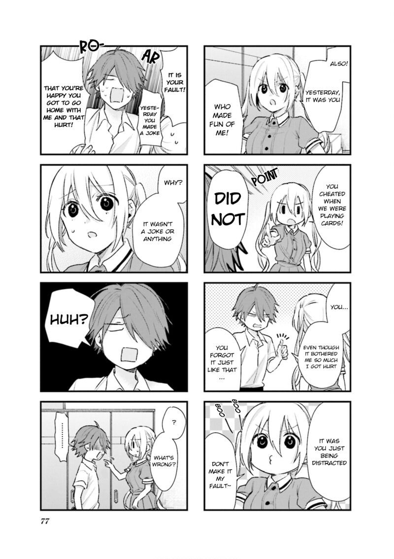 Blend S Chapter 94 Page 7