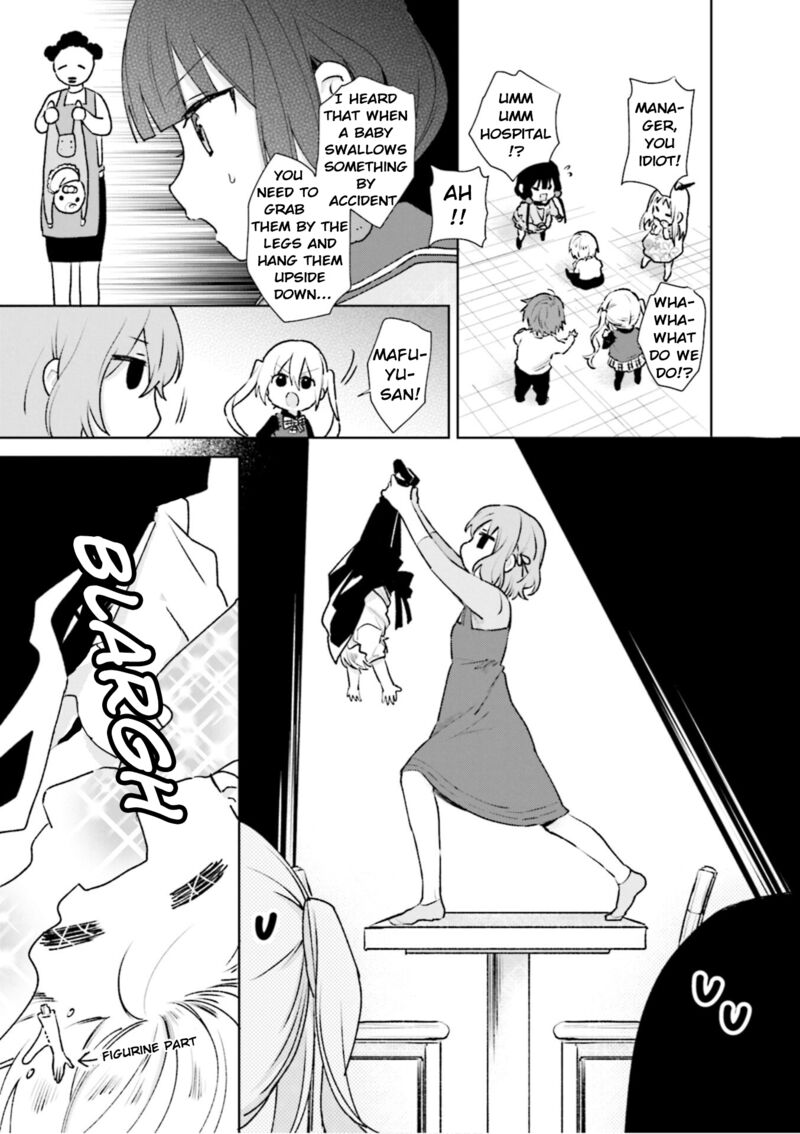 Blend S Chapter 98e Page 7