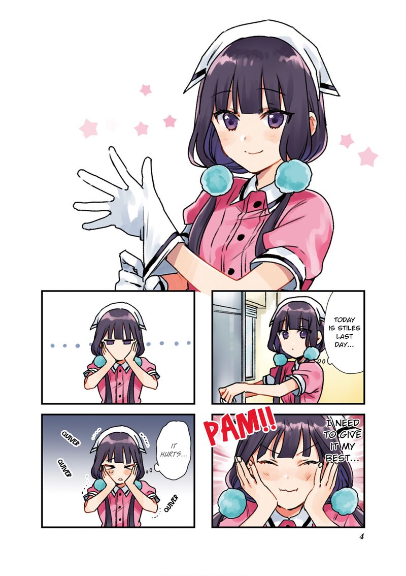 Blend S Chapter 99 Page 5