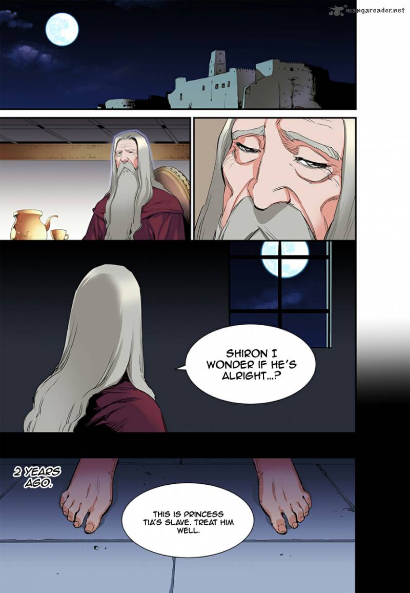 Blind Faith Descent Chapter 12 Page 2