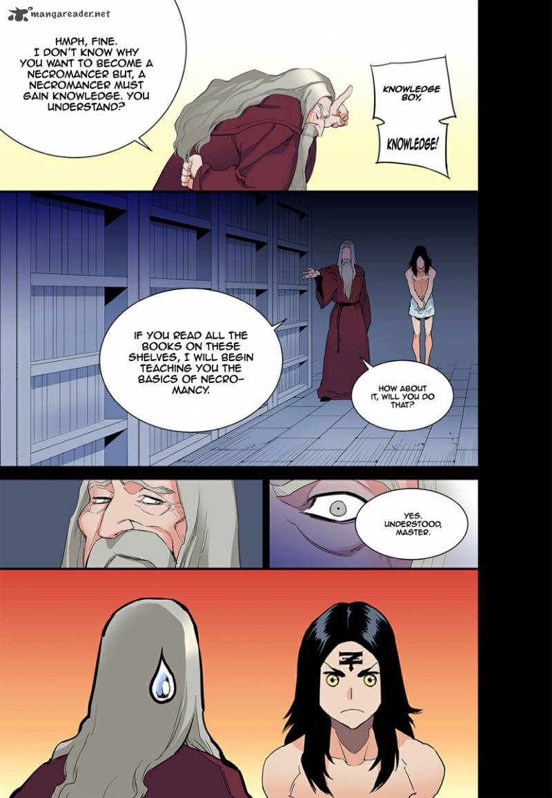 Blind Faith Descent Chapter 12 Page 4