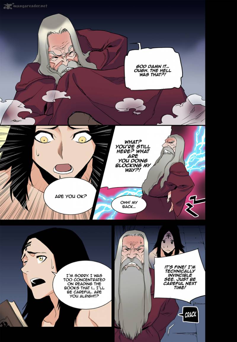 Blind Faith Descent Chapter 12 Page 6