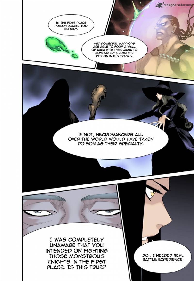 Blind Faith Descent Chapter 17 Page 12