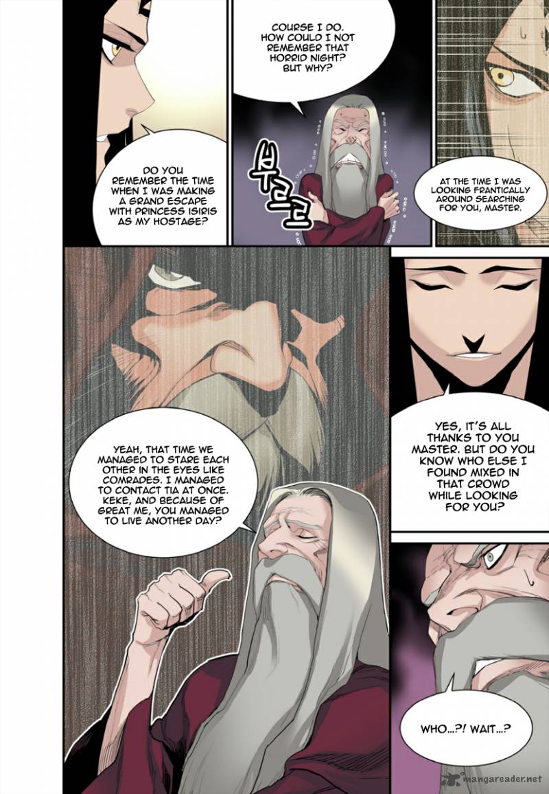 Blind Faith Descent Chapter 17 Page 27
