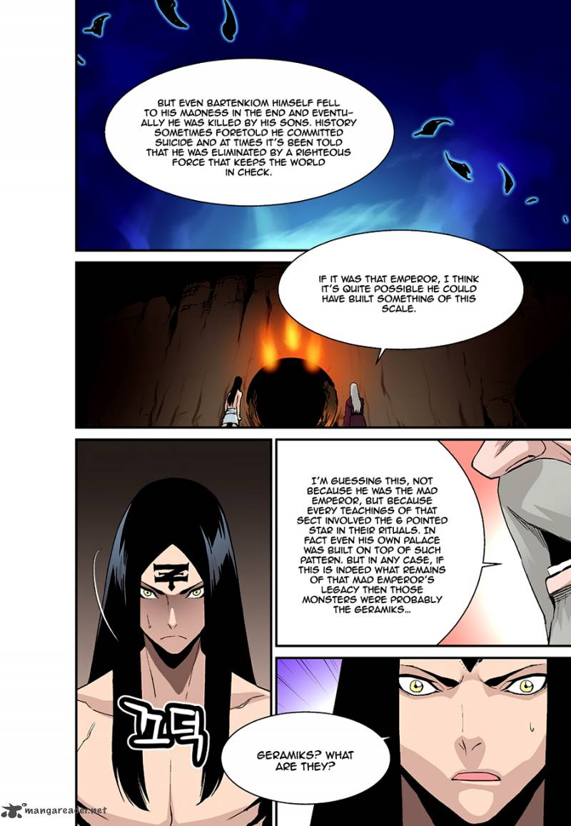 Blind Faith Descent Chapter 23 Page 13