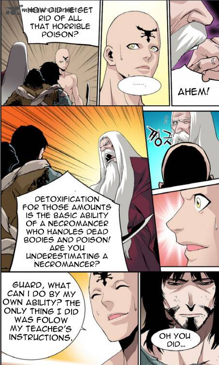 Blind Faith Descent Chapter 28 Page 6