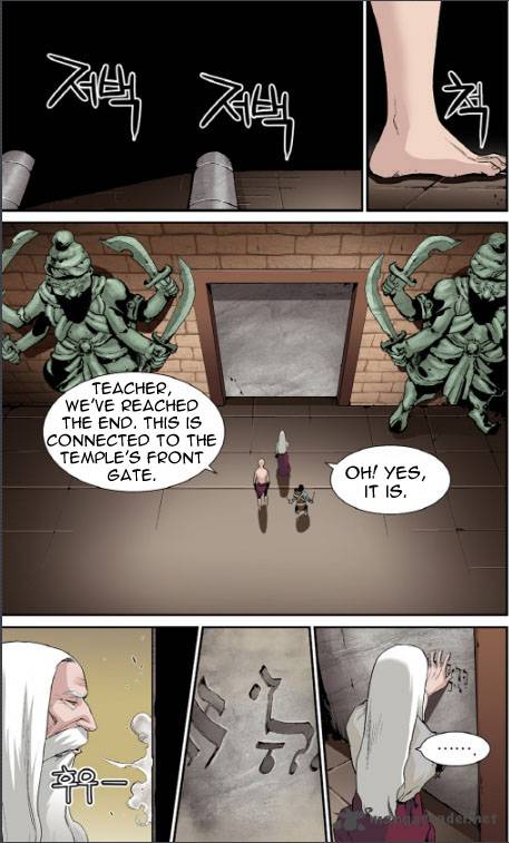 Blind Faith Descent Chapter 28 Page 9