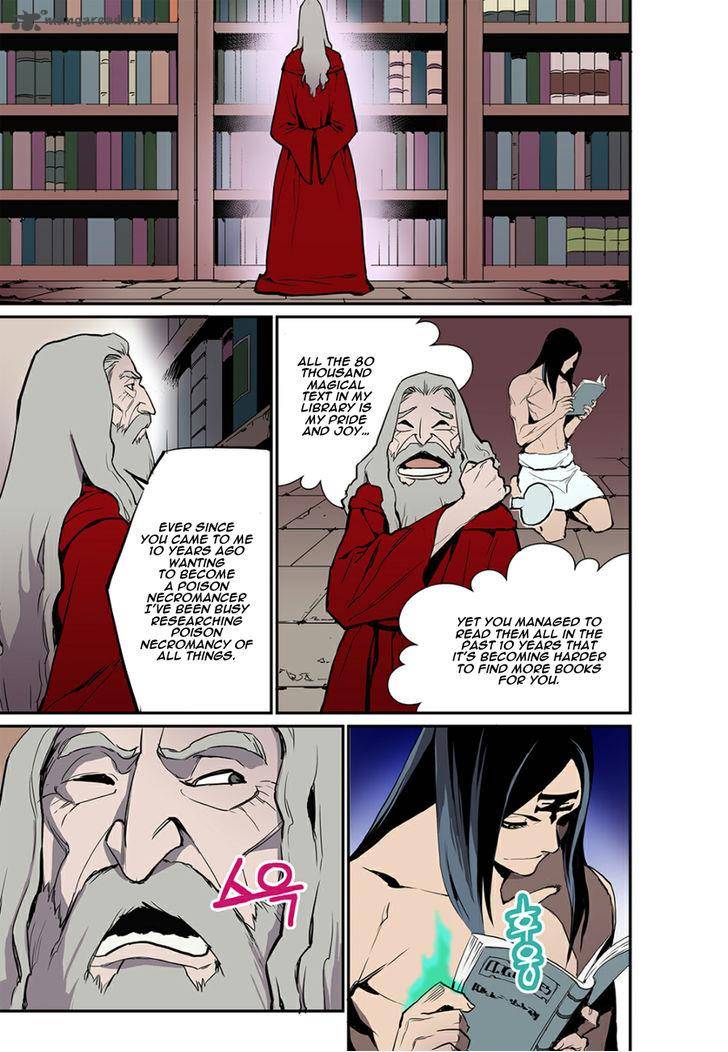 Blind Faith Descent Chapter 3 Page 7