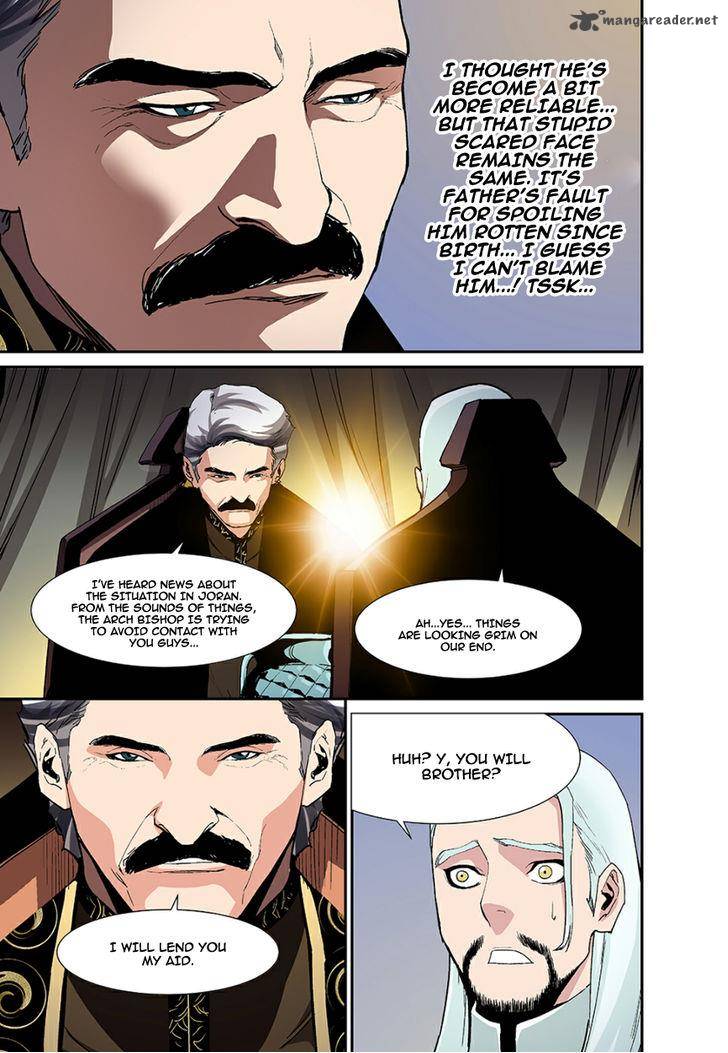 Blind Faith Descent Chapter 36 Page 8