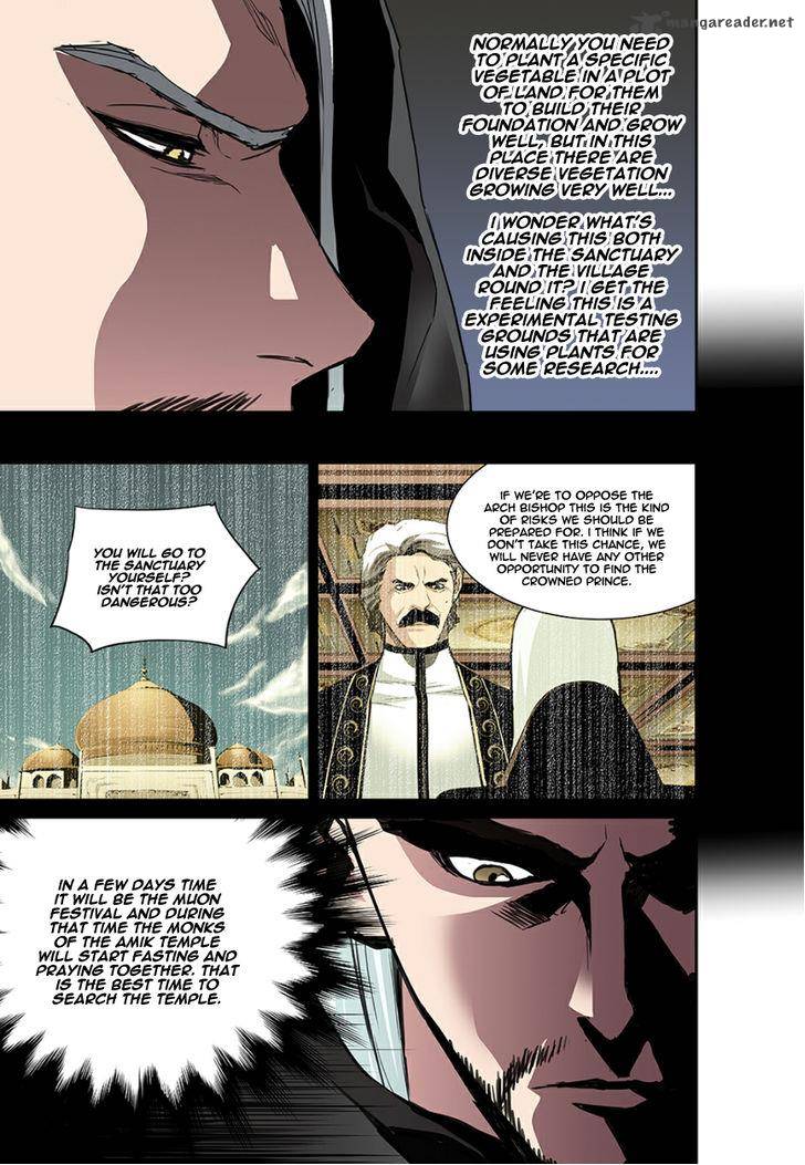 Blind Faith Descent Chapter 38 Page 14