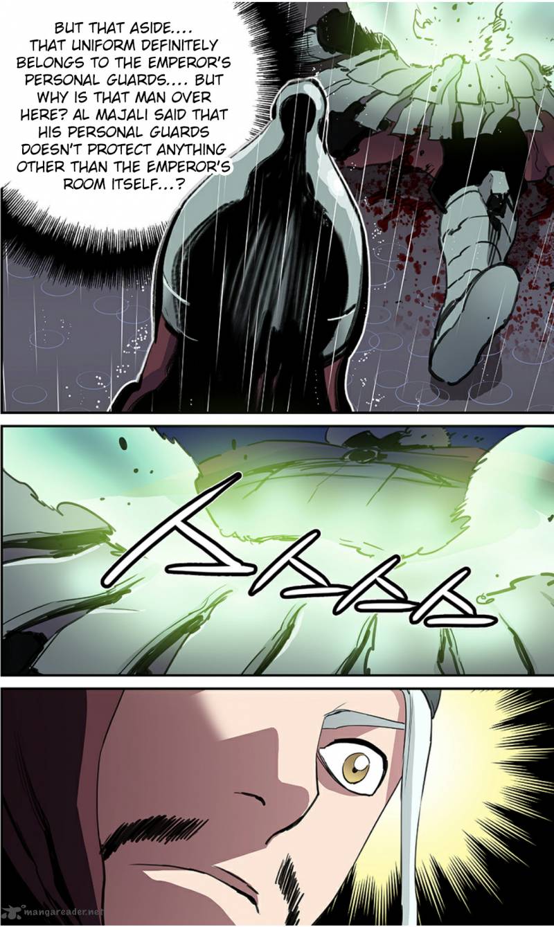 Blind Faith Descent Chapter 48 Page 11