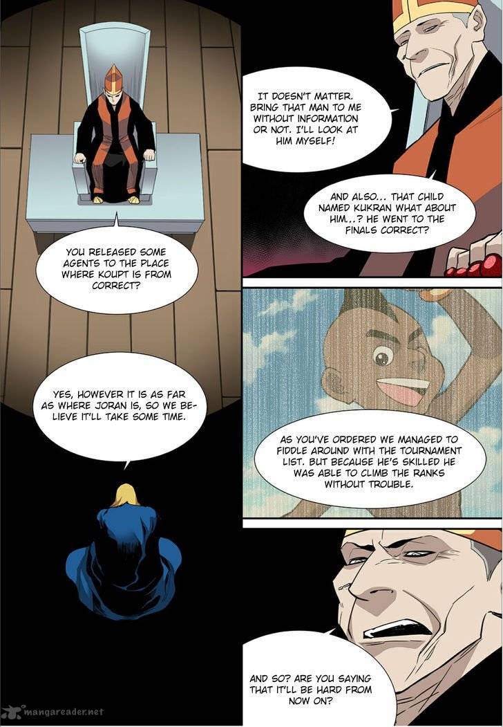 Blind Faith Descent Chapter 61 Page 11