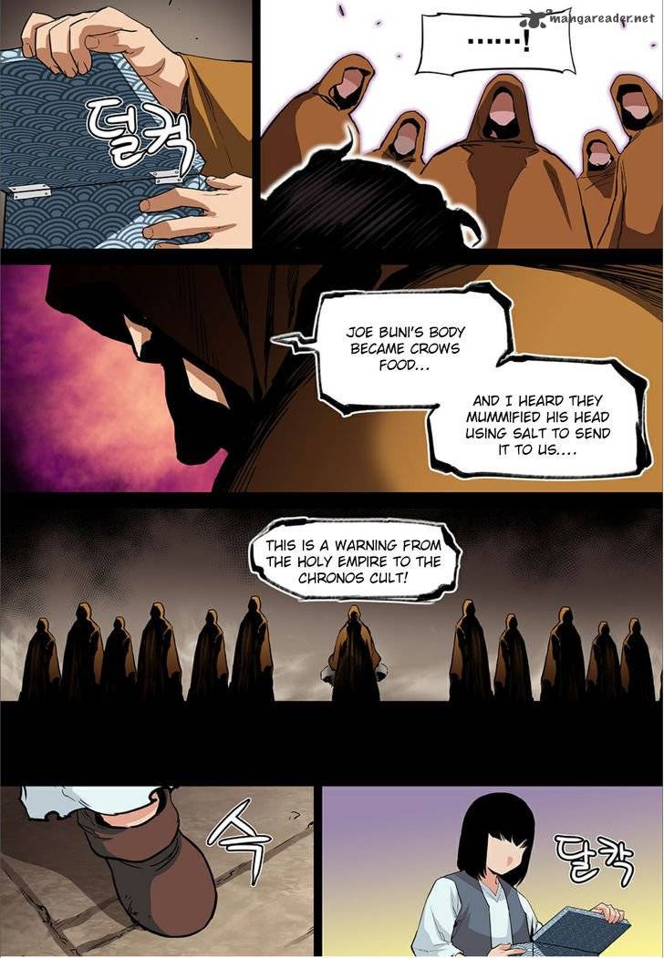 Blind Faith Descent Chapter 61 Page 5