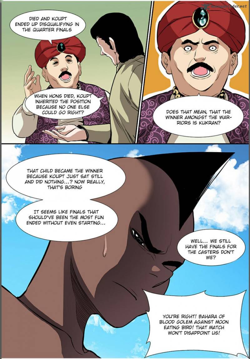 Blind Faith Descent Chapter 63 Page 13