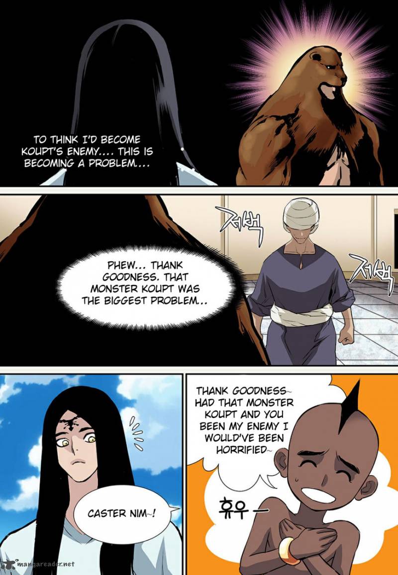 Blind Faith Descent Chapter 65 Page 8