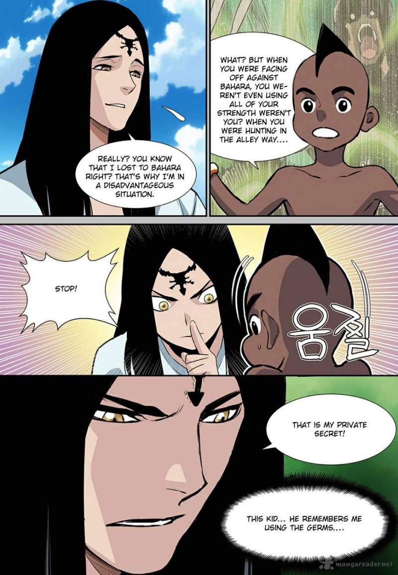 Blind Faith Descent Chapter 65 Page 9