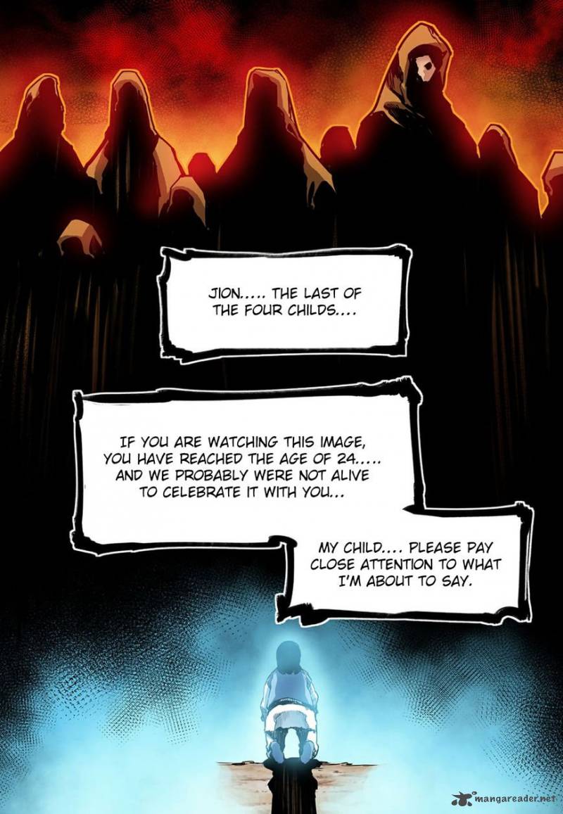 Blind Faith Descent Chapter 69 Page 5