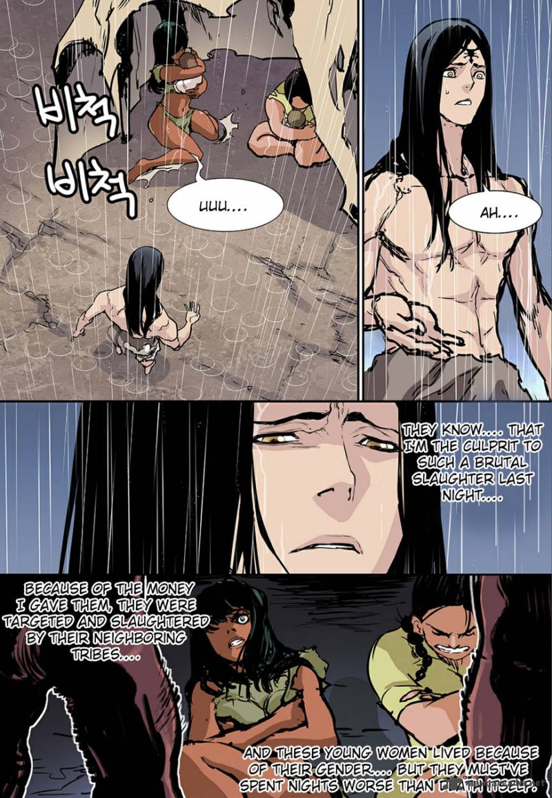 Blind Faith Descent Chapter 73 Page 13