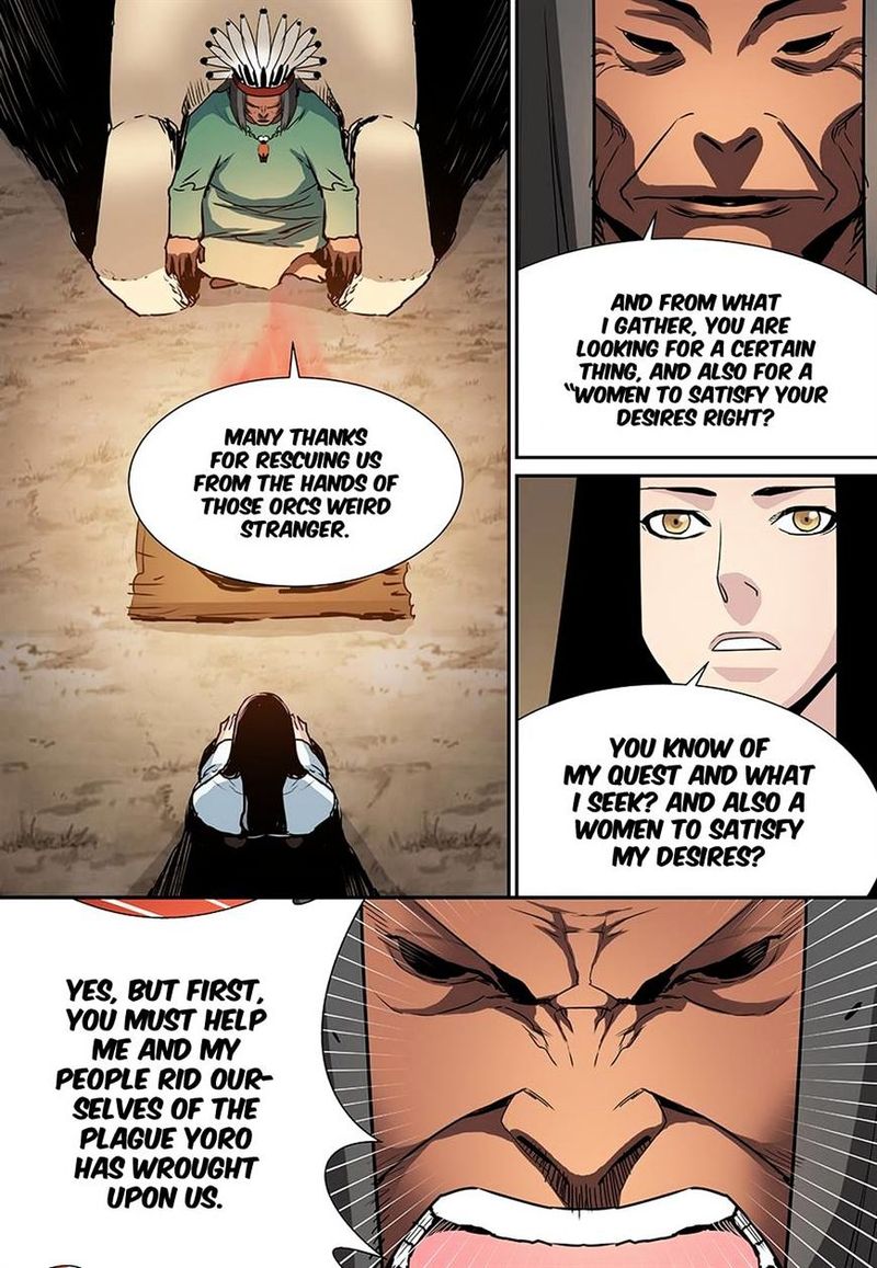 Blind Faith Descent Chapter 79 Page 4