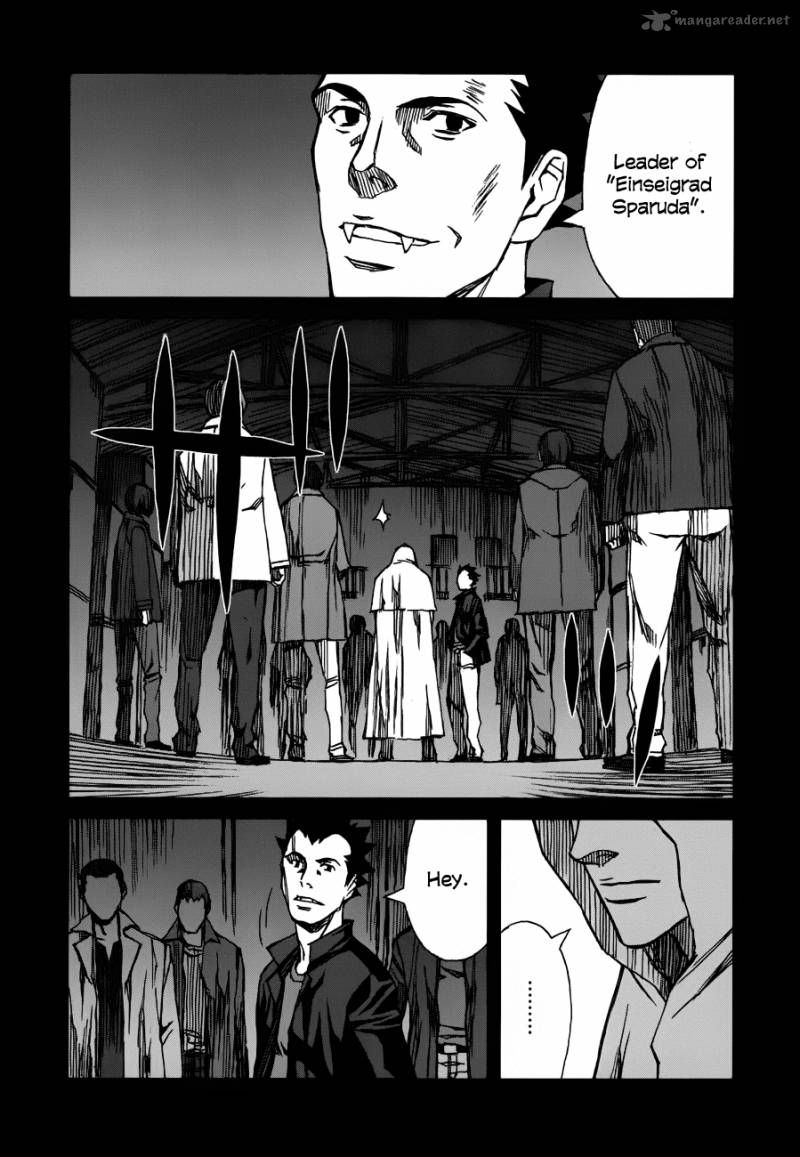 Blood Alone Chapter 35 Page 10