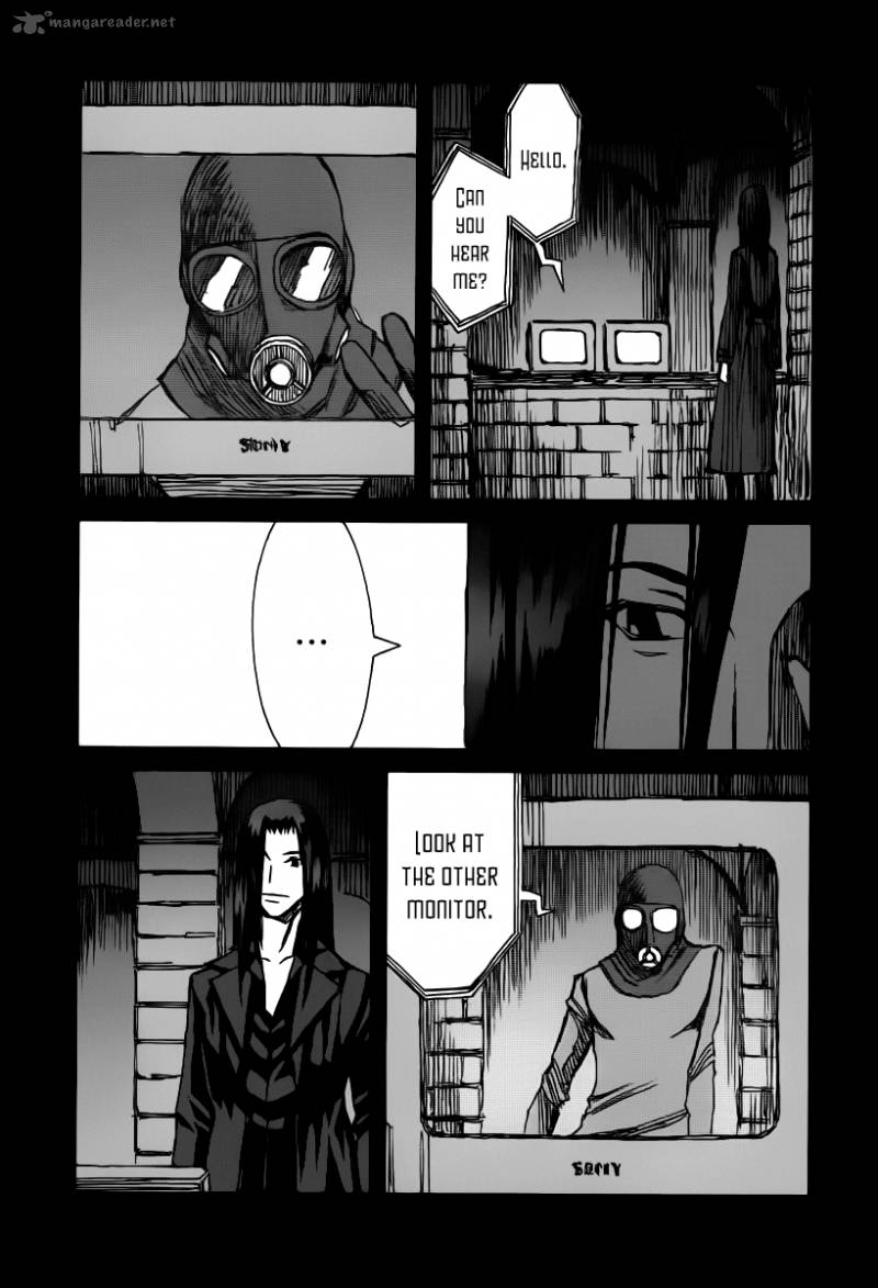 Blood Alone Chapter 35 Page 100
