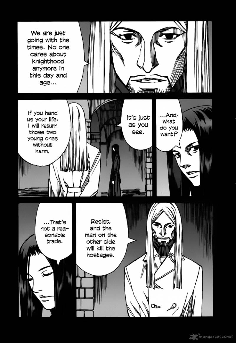 Blood Alone Chapter 35 Page 109