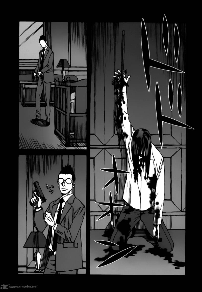 Blood Alone Chapter 35 Page 112