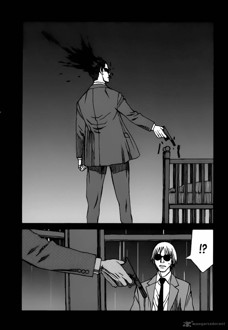 Blood Alone Chapter 35 Page 118
