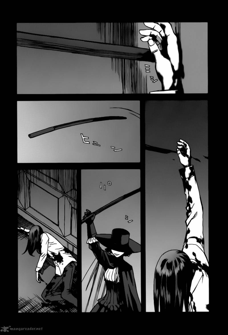 Blood Alone Chapter 35 Page 125