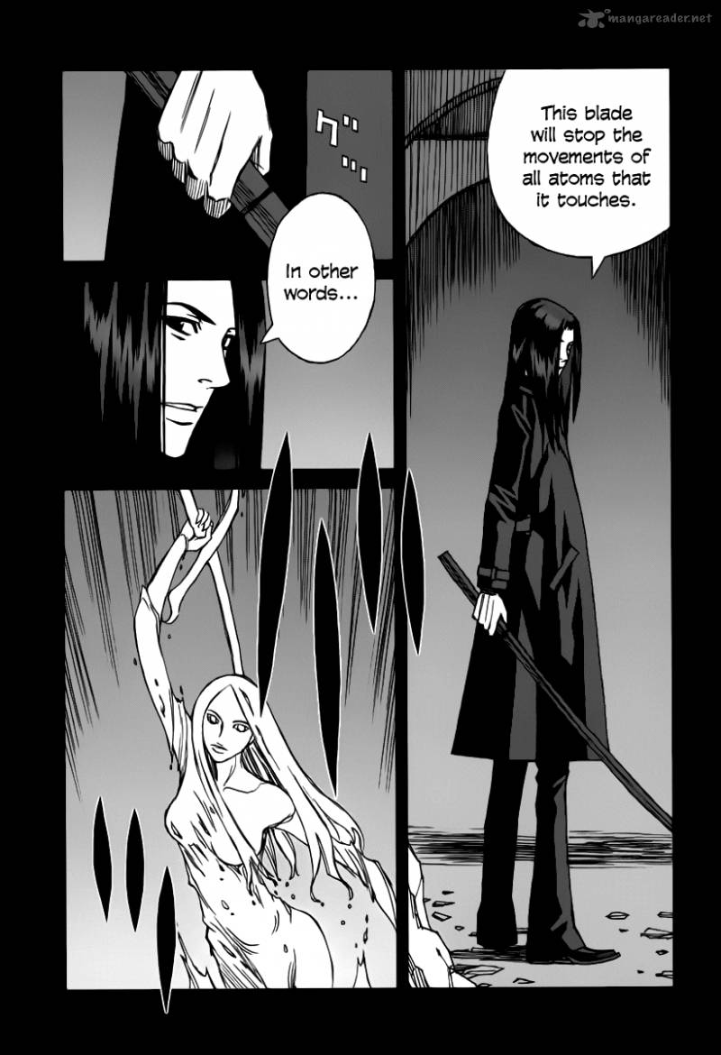 Blood Alone Chapter 35 Page 156