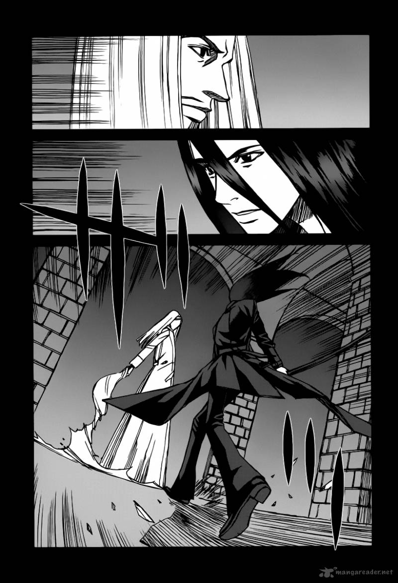 Blood Alone Chapter 35 Page 158