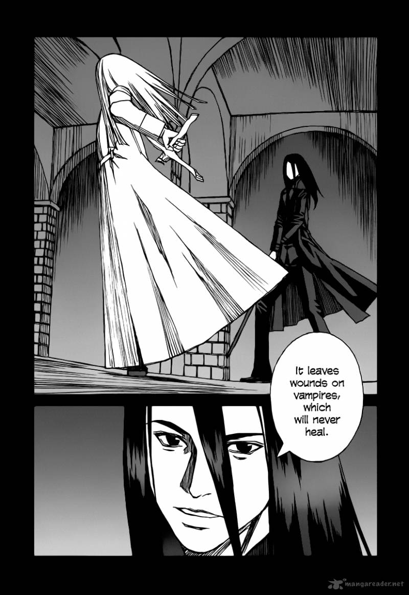 Blood Alone Chapter 35 Page 162