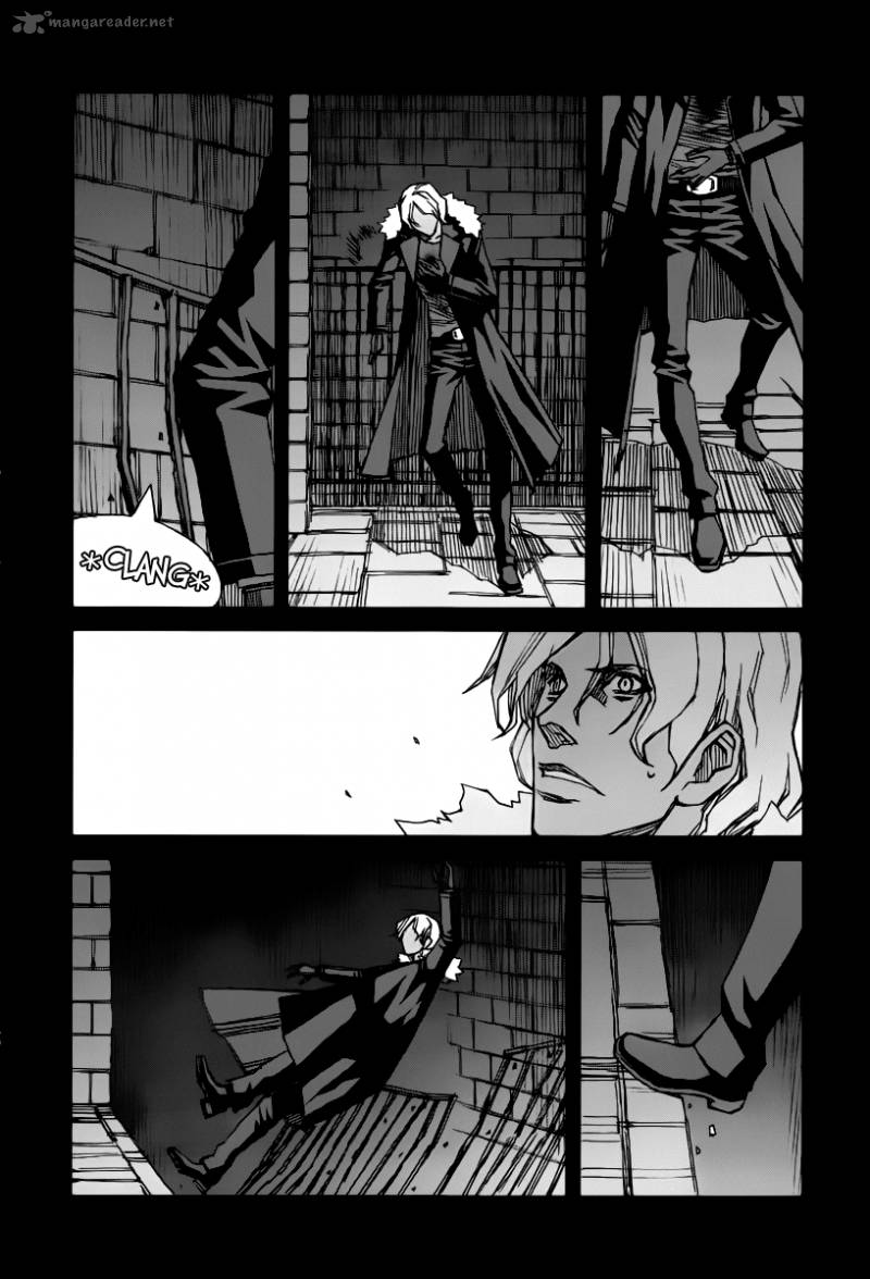 Blood Alone Chapter 35 Page 175