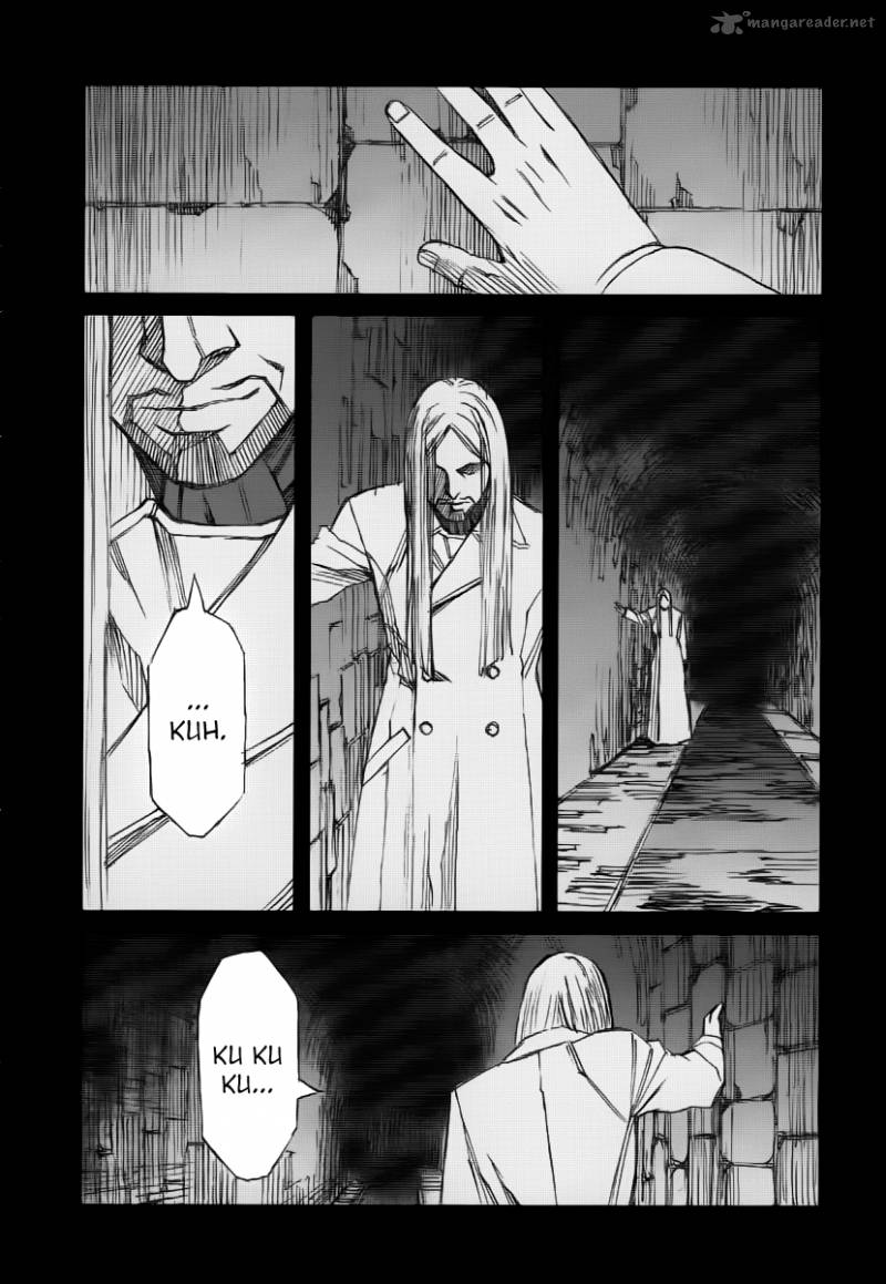 Blood Alone Chapter 35 Page 187