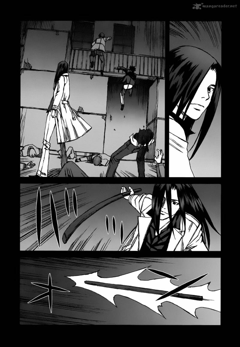 Blood Alone Chapter 35 Page 24