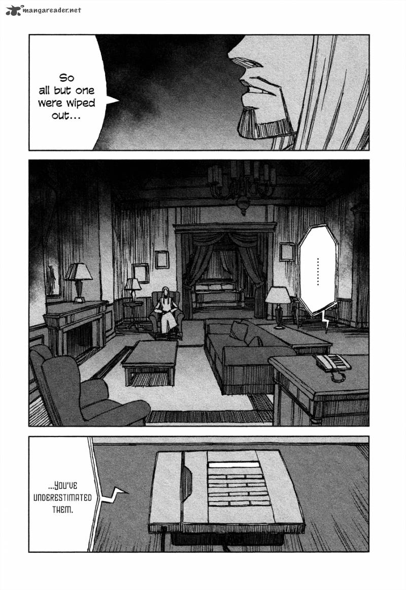 Blood Alone Chapter 35 Page 52